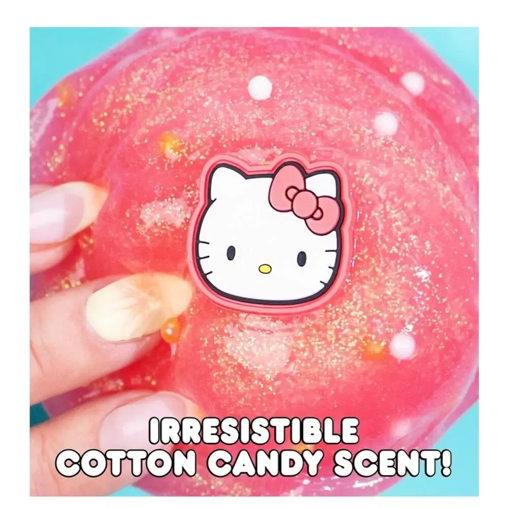 Hello Kitty Slimy Gloop